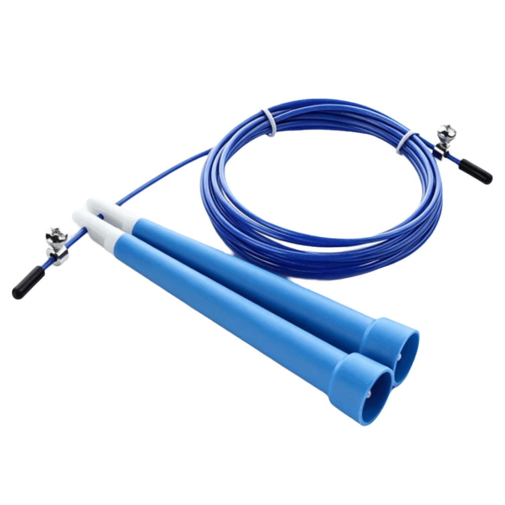 Skipping Rope Pvc - حبل قفز من الفولاذ المتين، خالٍ