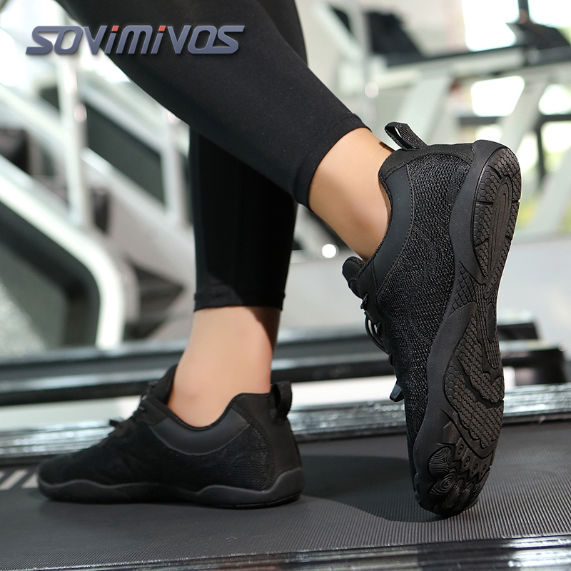 Crossfit Training - أحذية نسائية ورجالية خفيفة الوزن للجري