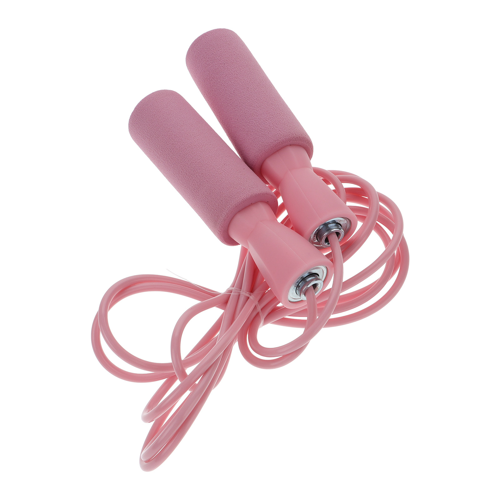 Skipping Rope Pvc - حبل قفز عالي الأداء للتمارين البدنية،