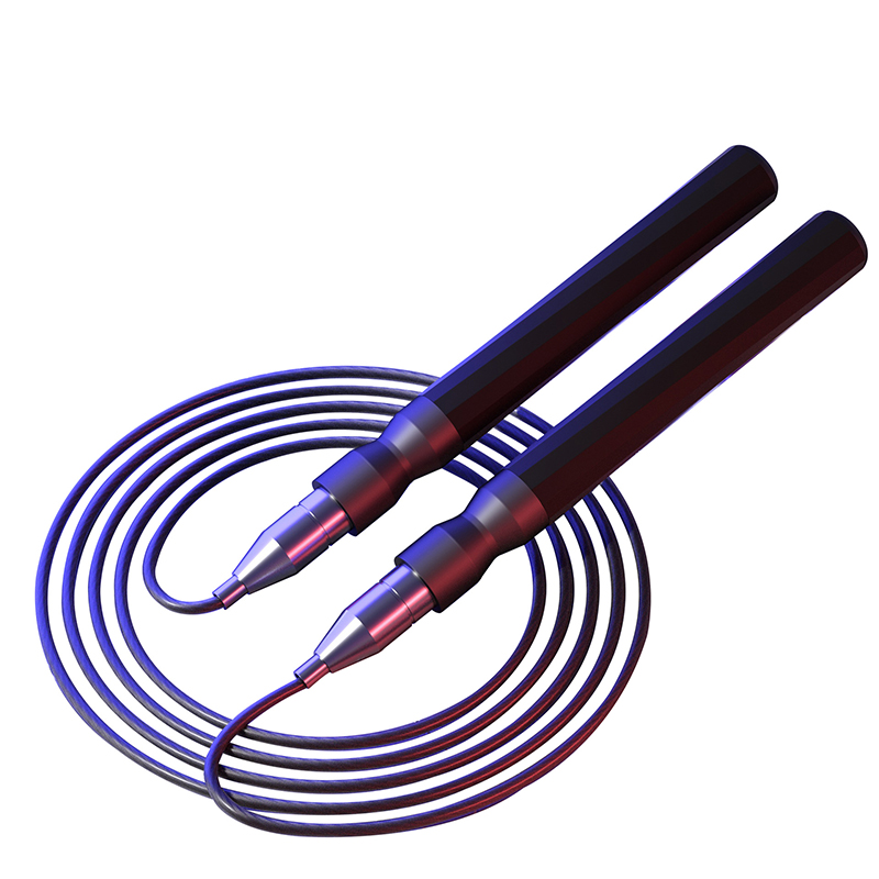 Skipping Rope Pvc - حبل القفز، كابل حبل القفز السريع