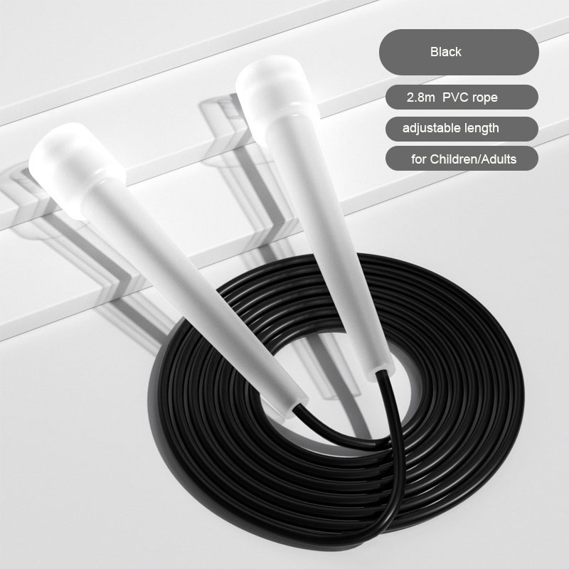 حبل قفز خفيف الوزن من البولي ف - مراجعة Skipping Rope Pvc وسعره
