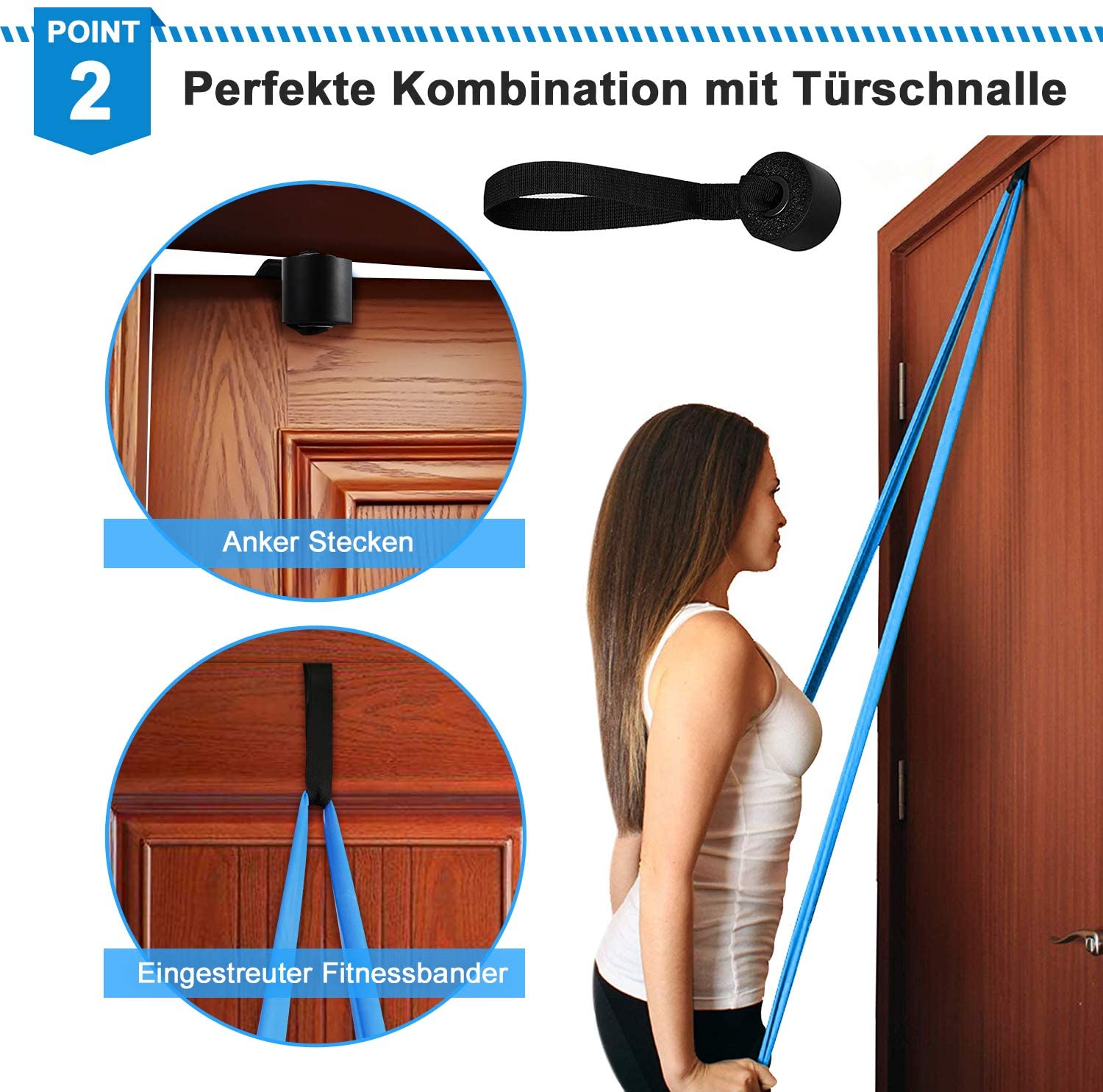 أربطة اللياقة البدنية المرنة 3 - مراجعة Crossfit Accessories وسعره