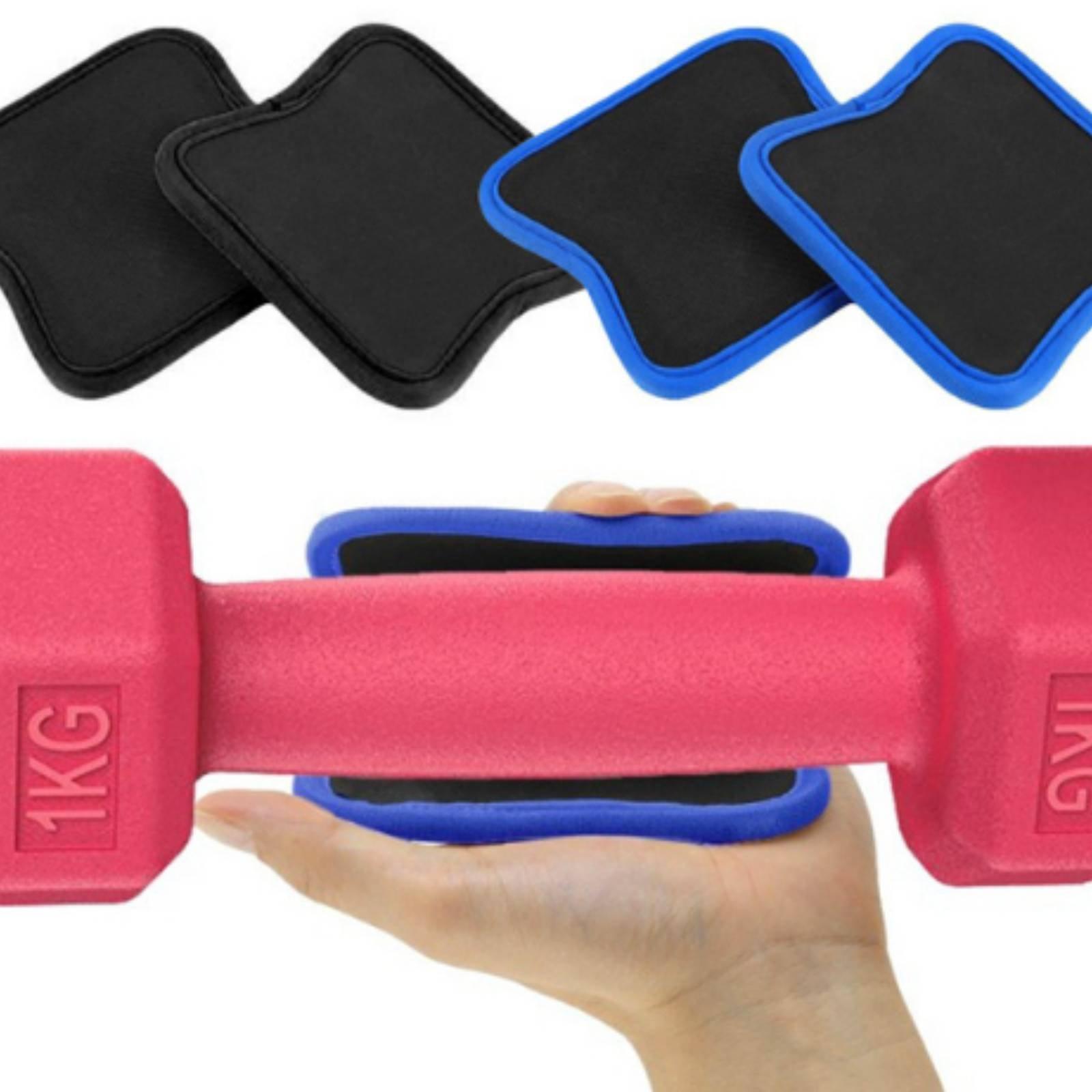 وسادات قبضة لرفع الأثقال، مريح - مراجعة Crossfit Training وسعره