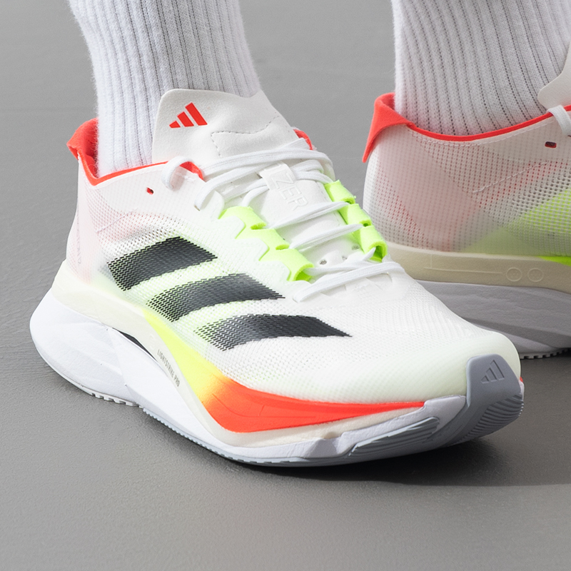 حذاء رياضي نسائي من أديداس أدي - مراجعة Adidas Shoes Adizero Boston 12 وسعره