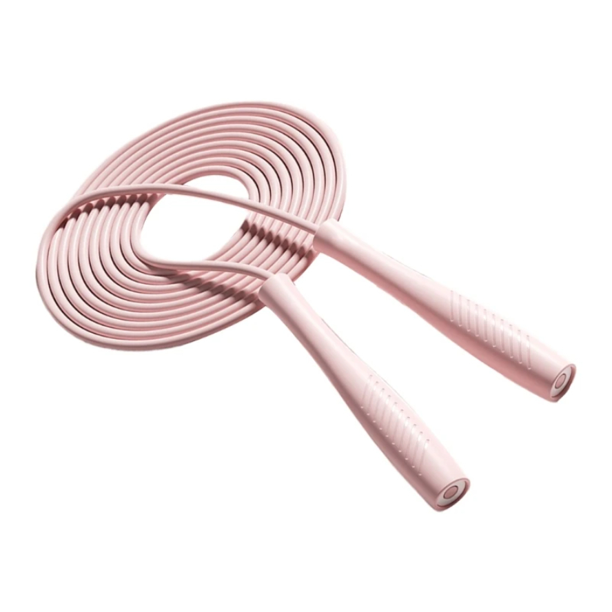 حبل قفز سريع للتمرين الرياضي ل - مراجعة Skipping Rope Pvc وسعره