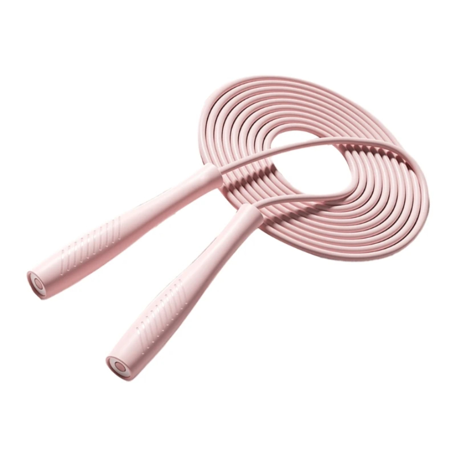 حبل قفز سريع للتمرين الرياضي ل - مراجعة Skipping Rope Pvc وسعره