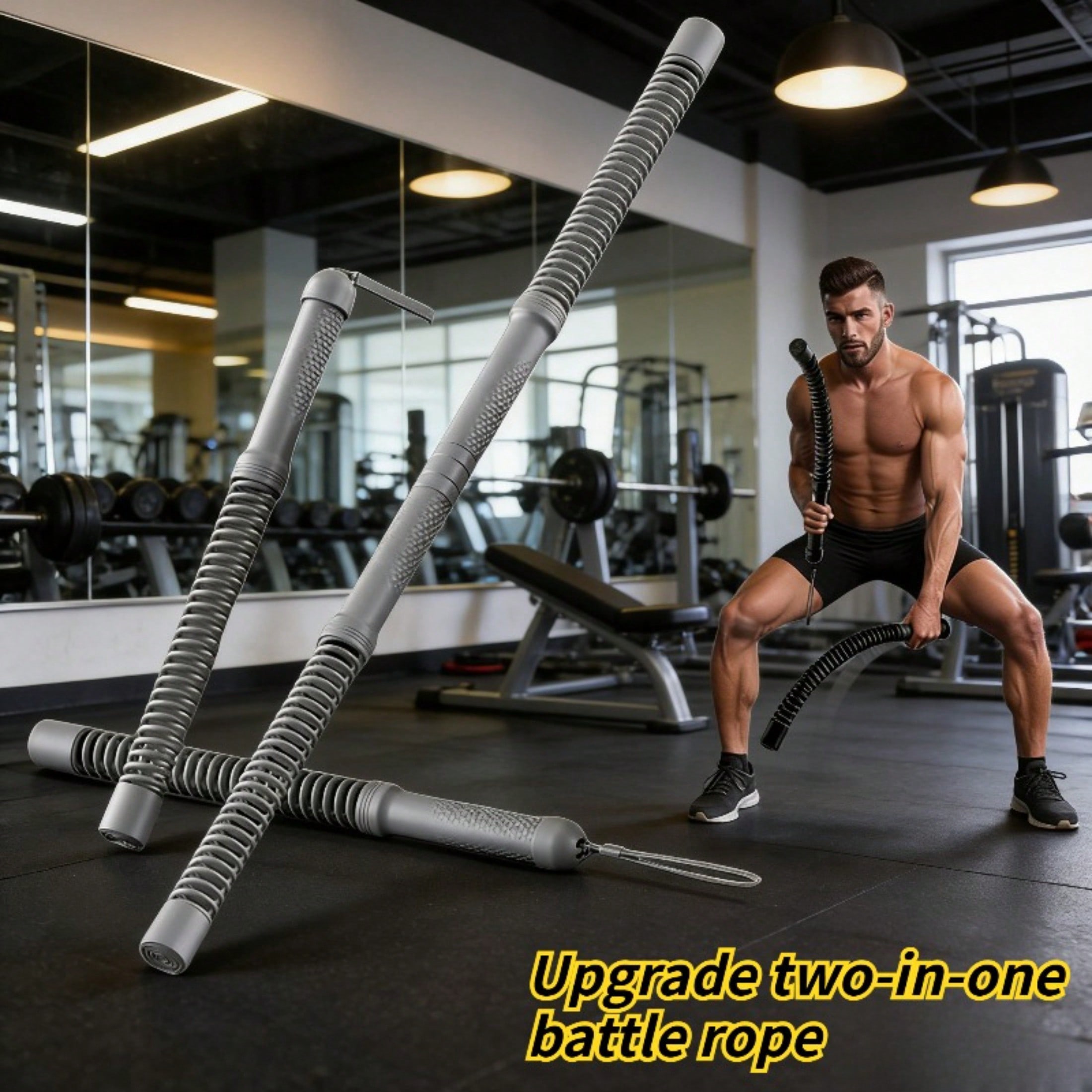 جهاز تدريب القوة اللاسلكي 2 في - مراجعة Crossfit Training وسعره